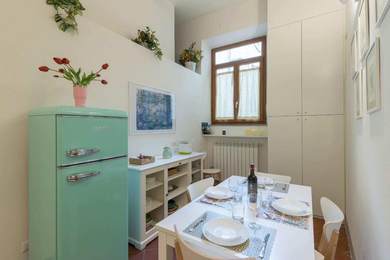 Pitti Suite-Hosted By Sweetstay Firenze Esterno foto